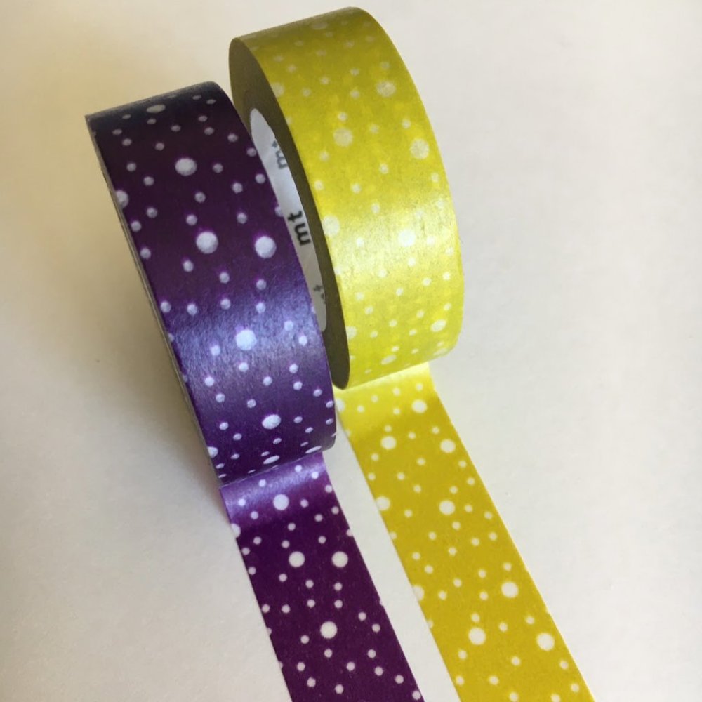 Japan masking tape set of 2 BUY MORE SAVE MORE